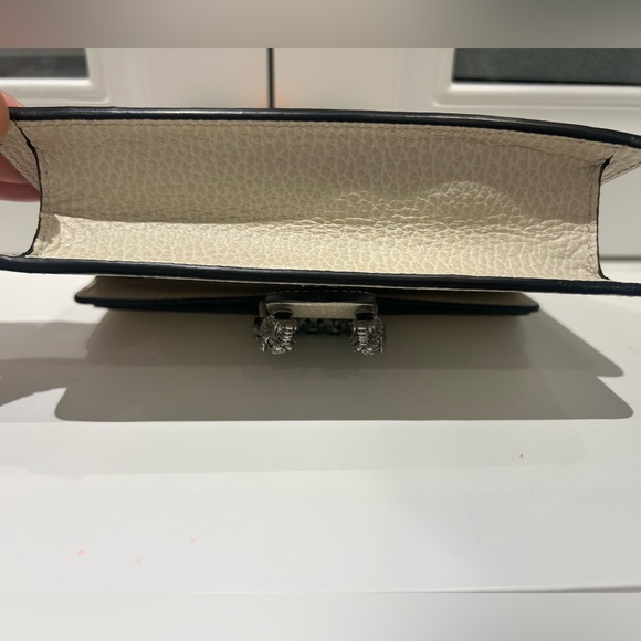 Gucci Dionysus Leather Mini Bag - Picture 4 of 14